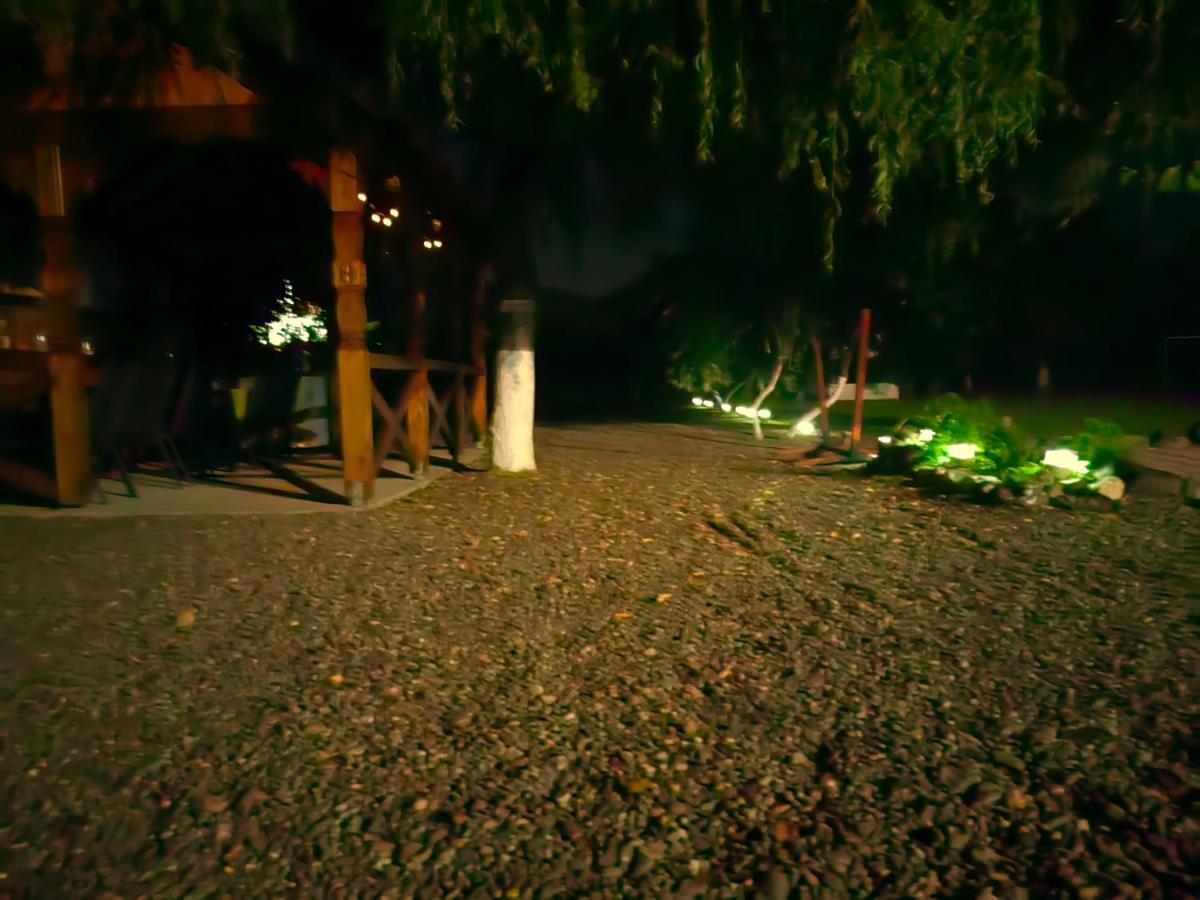 Casa Boila Hotell Bîrsana Exteriör bild