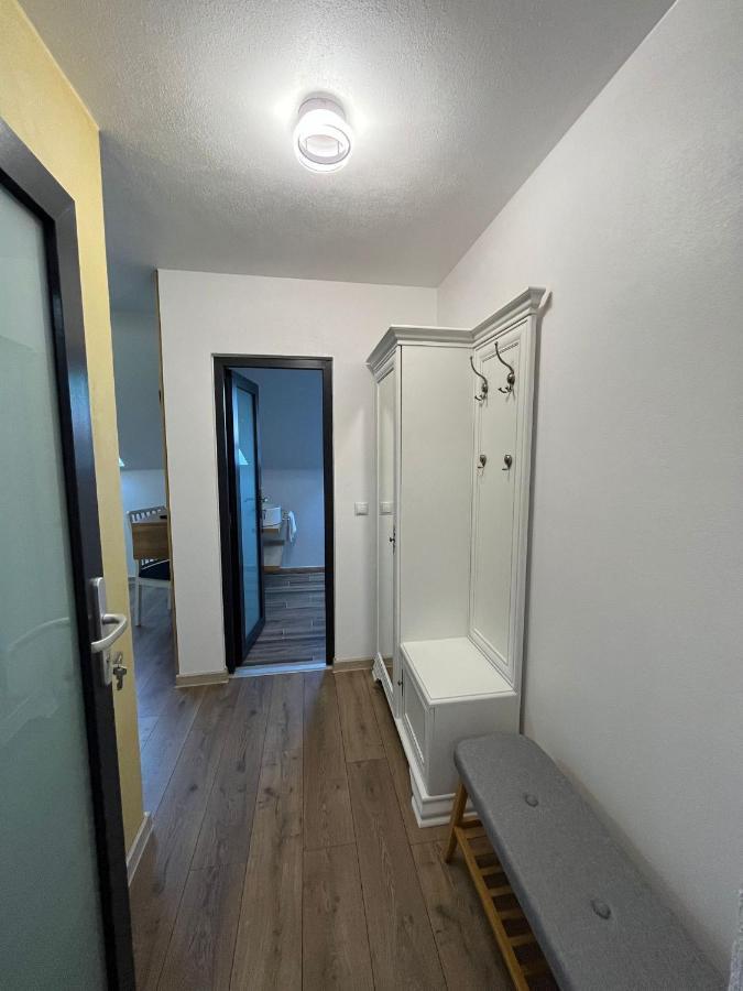Casa Boila Hotell Bîrsana Exteriör bild