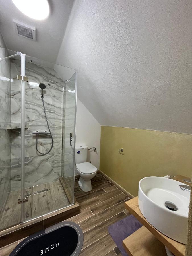 Casa Boila Hotell Bîrsana Exteriör bild