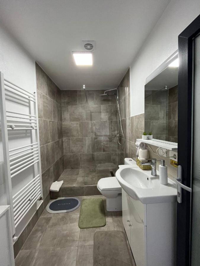Casa Boila Hotell Bîrsana Exteriör bild