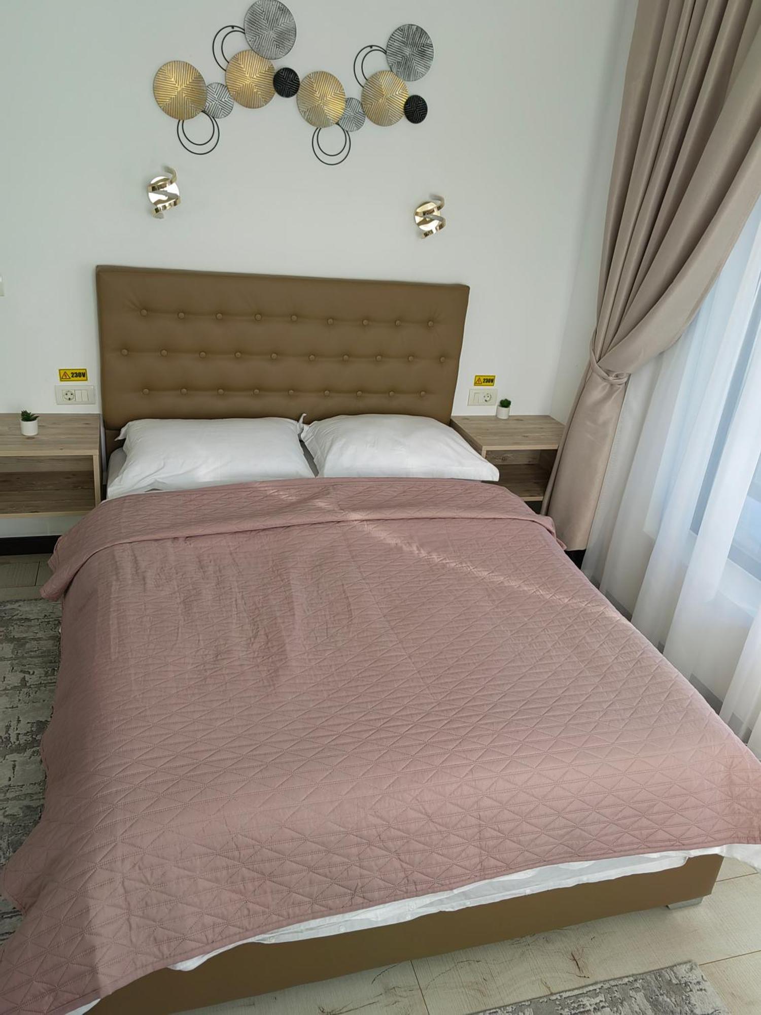 Casa Boila Hotell Bîrsana Exteriör bild