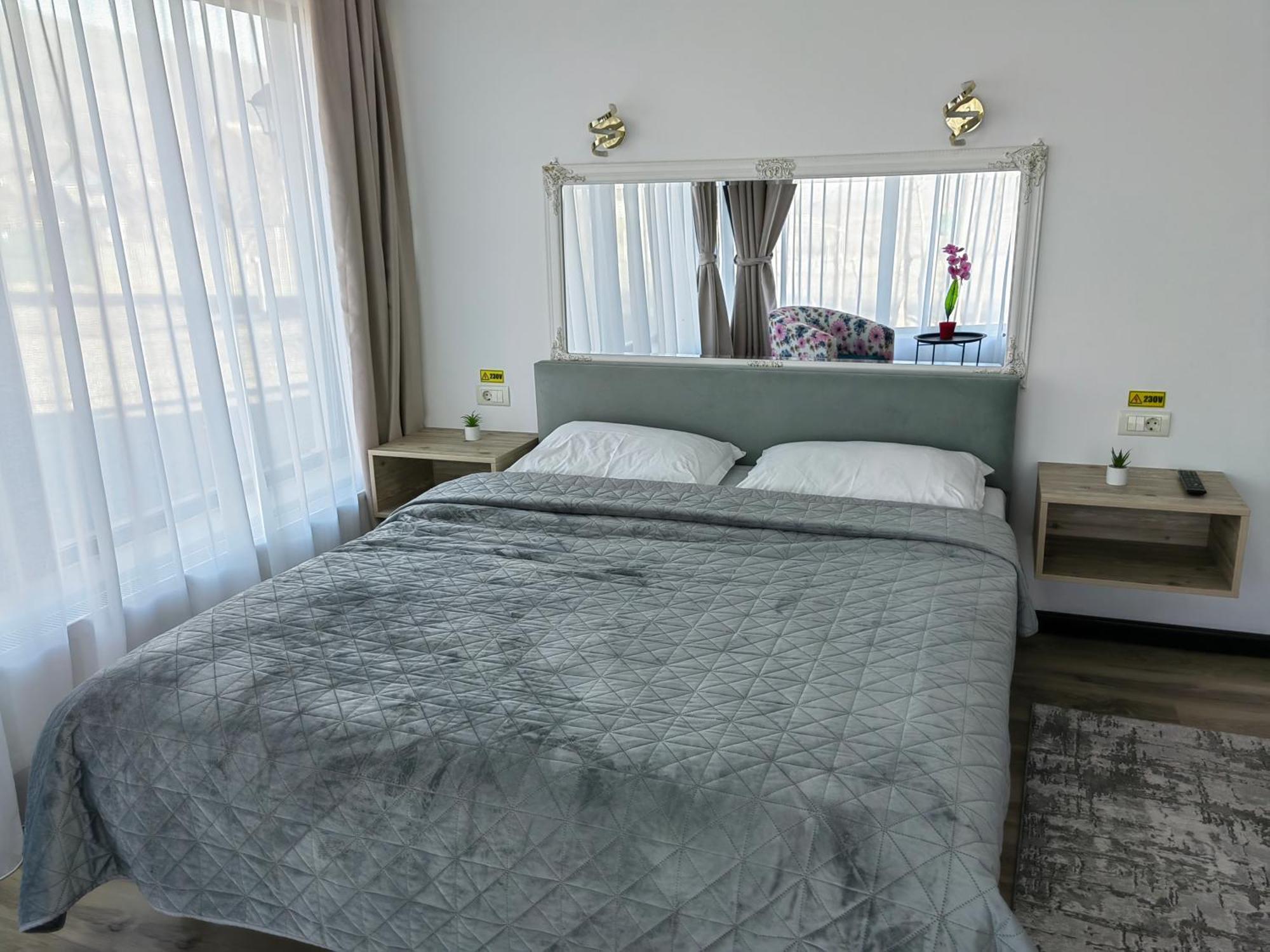 Casa Boila Hotell Bîrsana Exteriör bild