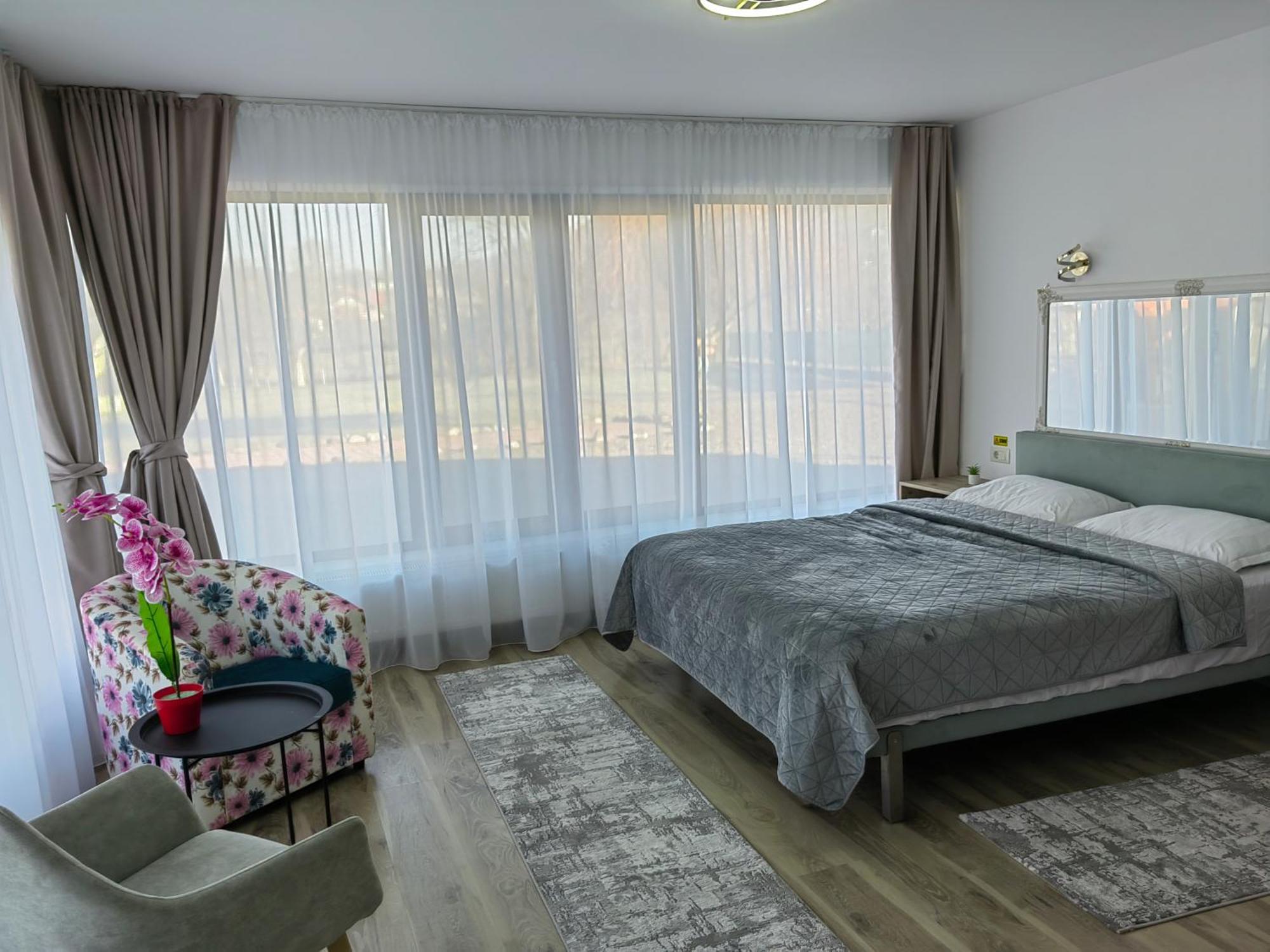 Casa Boila Hotell Bîrsana Exteriör bild