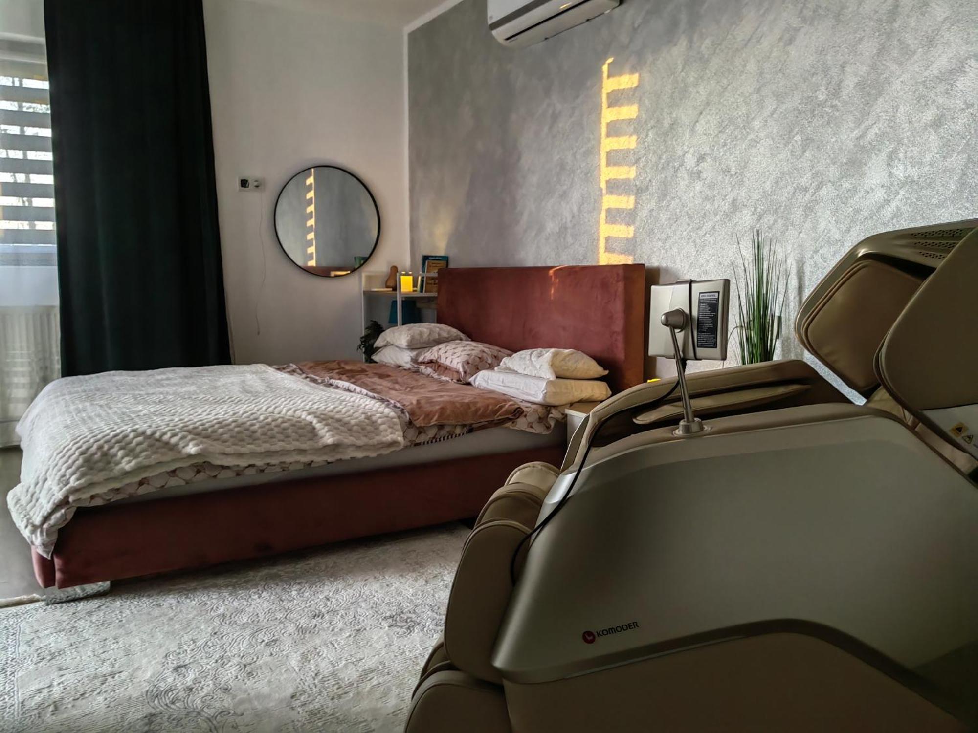 Casa Boila Hotell Bîrsana Exteriör bild