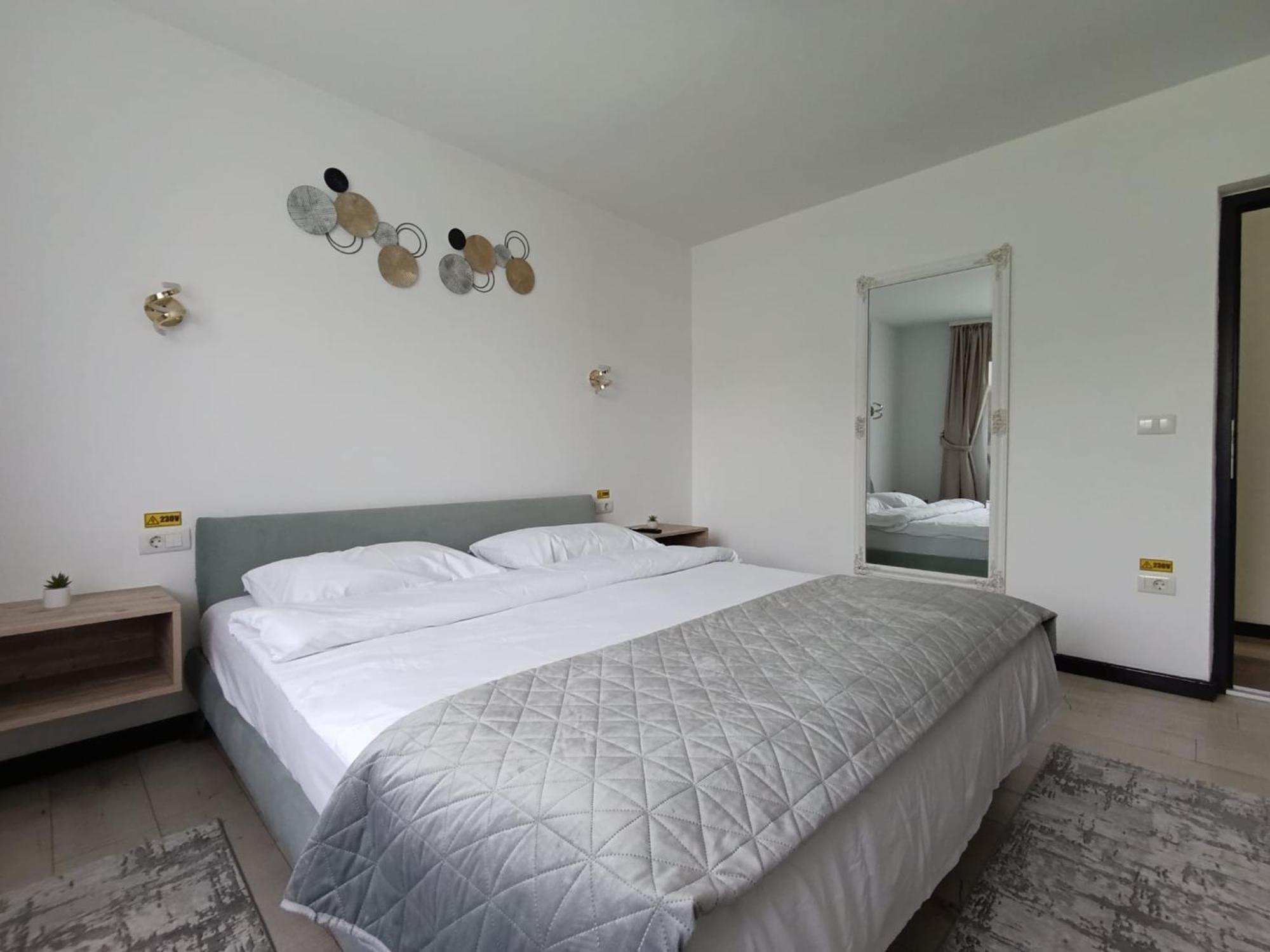 Casa Boila Hotell Bîrsana Exteriör bild