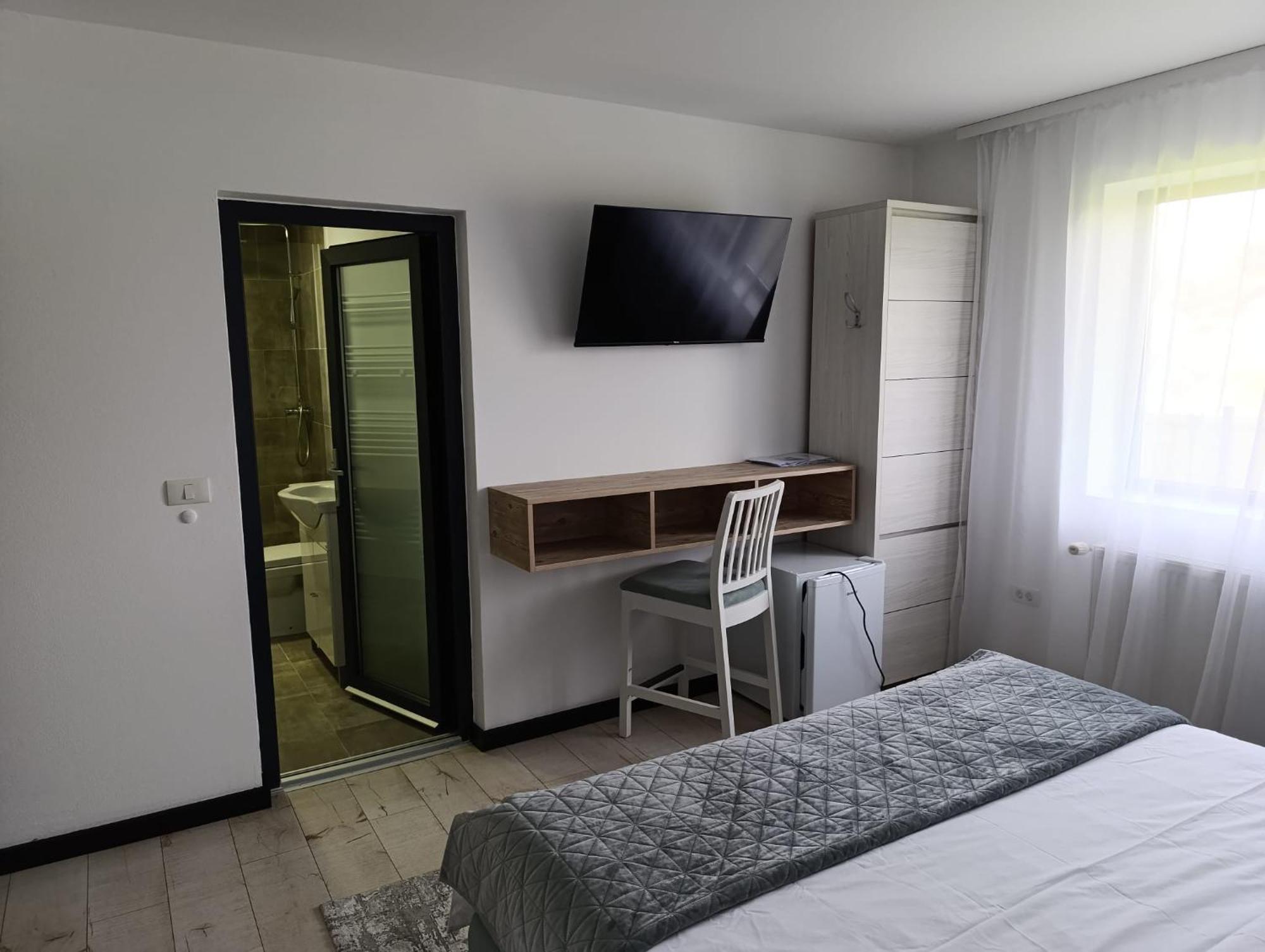 Casa Boila Hotell Bîrsana Exteriör bild